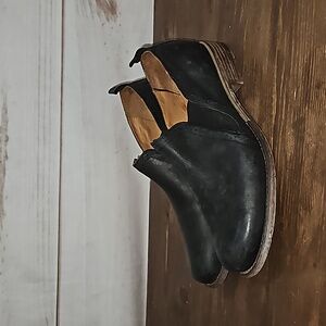 Josef Seibel Sienna Black Loafers - Size 9.5 / 40 Eur